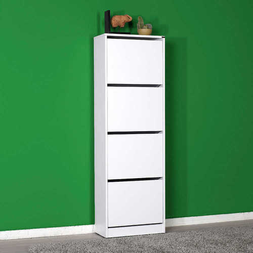 ארון נעליים ארבעה תאים