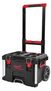עגלה ארגז כלים עם גלגלים ™PACKOUT מבית Milwaukee