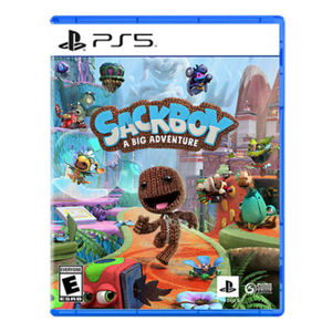 PS5 SACKBOY a big adventure 