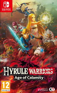 SWITCH HYRULE WARIROS AGE OF CALAMITY 