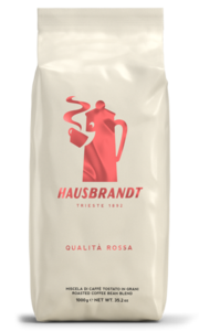 פולי קפה האוסברנדט רוסה 1 ק"ג | Hausbrandt rossa 