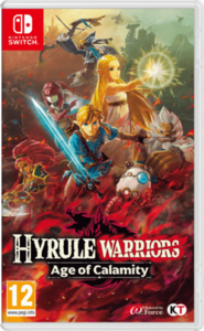Hyrule Warriors: Age of Calamity Nintendo Switch נינטנדו