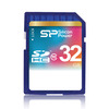 כרטיס זיכרון  Silicon Power SDHC 32GB Class 10 סיליקון פאוור