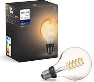 Philips Hue 7W G93 E27 White Filament