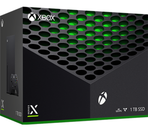 XBOX SERIES X 1T SSD חבילת זהב! מייקרוסופט