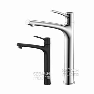 ברז פורסט גבוה גימור כרום