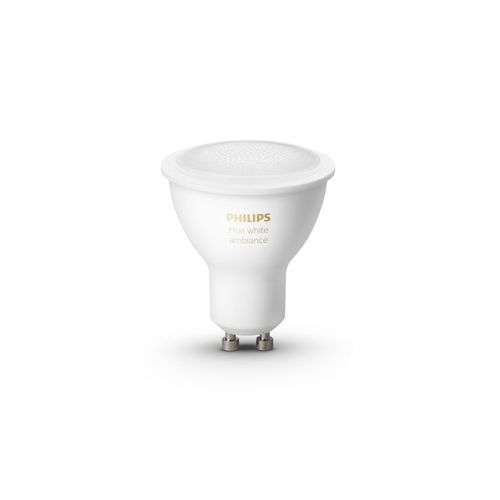 HUE Spot White Ambiance 5W GU10