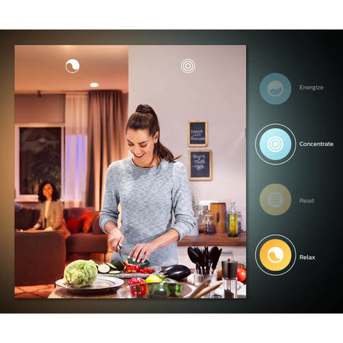 HUE Spot White Ambiance 5W GU10