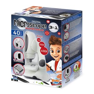 מיקרוסקופ דיגיטלי מבית בוקי, צרפת