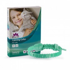 רילקסול קולר להרגעת חתולים