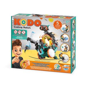 קודו הרובוט, מבית בוקי צרפת