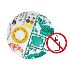 קודו הרובוט, מבית בוקי צרפת