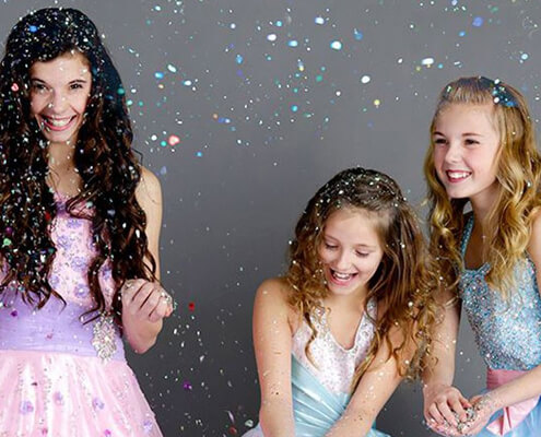 אטרקציות לבת מצווה בבית