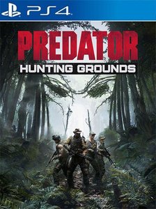PS4 Predator Hunting Grounds