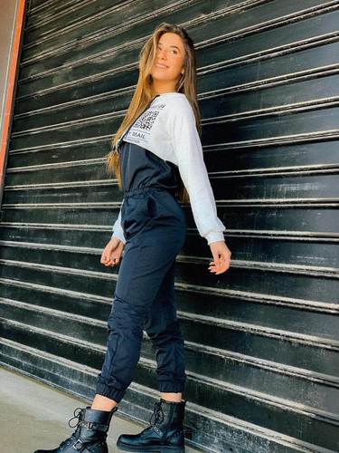 אבורול ניילון עם קפוצון