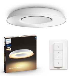  Hue Still Ceiling Lamp White Ambiance-White