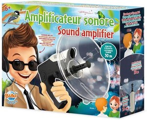 מגבר קול ממרחק