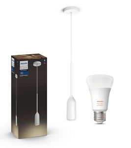  Hue Devote Pendant Ceiling Lamp White Ambiance-White