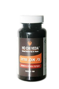  GS-VEDA - ג´י אס וודה   הו צ'י ודה