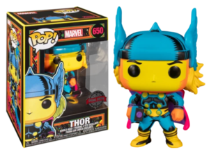 בובת פופ - FUNKO POP MARVEL THOR 650