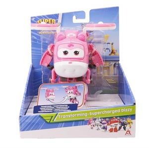 מטוסי על עונה 4 - דיזי משנה צורה