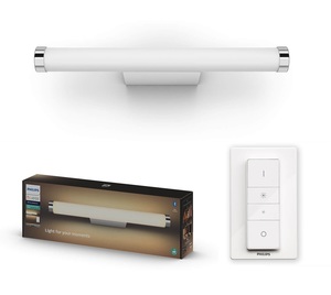 Hue Adore Bathroom Wall Lamp 13W White Ambiance