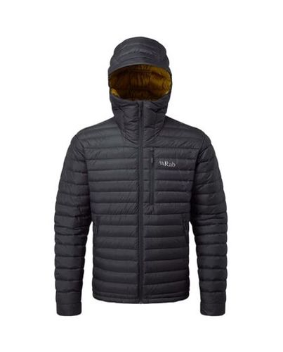 מעיל פוך RAB Microlight Alpine