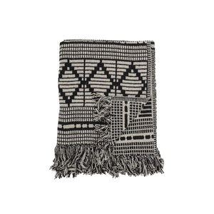 שמיכת כותנה 160x130 ס"מ Pon - כותנה ממוחזרת 82049671