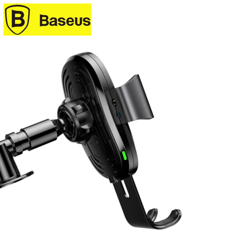מטען אלחוטי לרכב מבית BASEUS