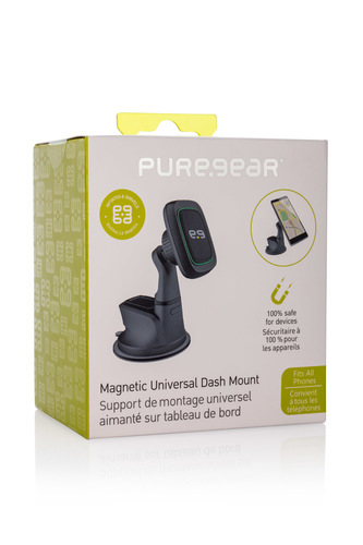 תושבת לרכב Magnetic Universal Dash Mount - Long Pure-gear