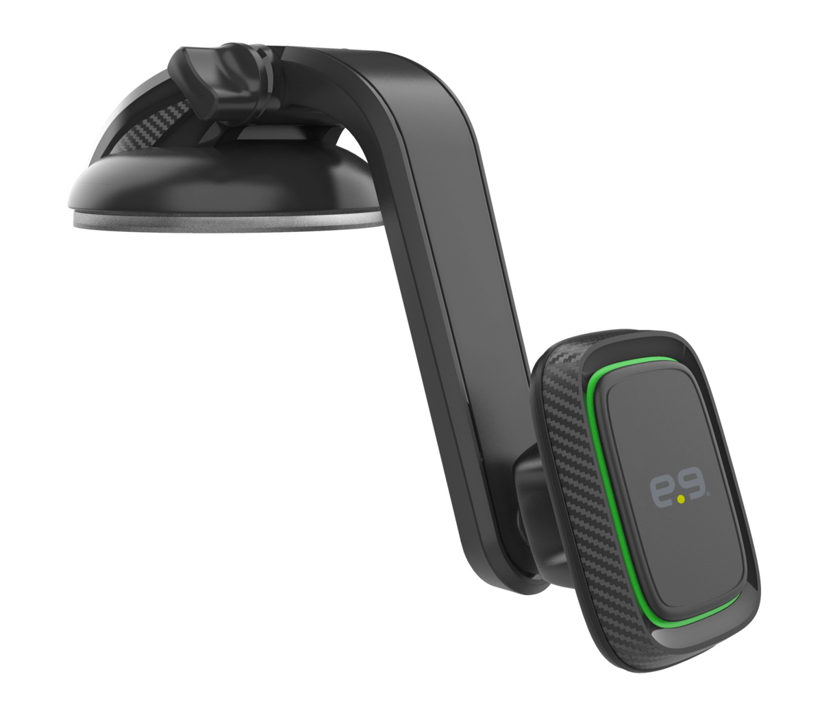 תושבת לרכב Magnetic Multi-Angle Dashboard Arm Mount Pure-gear