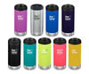 תרמוס אקולוגי (KLEAN KANTEEN INSULATED TKWIDE 12oz (355ml 