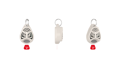 דוחה קרציות ללא כימקלים TICKLESS BABY