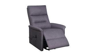 כורסת טלוויזיה חשמלית מתכווננת - דגם רובי