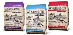 מבצע 2 שקים! ספורטמיקס SPORTMIX דגים/עוף/כבש 12 ק"ג