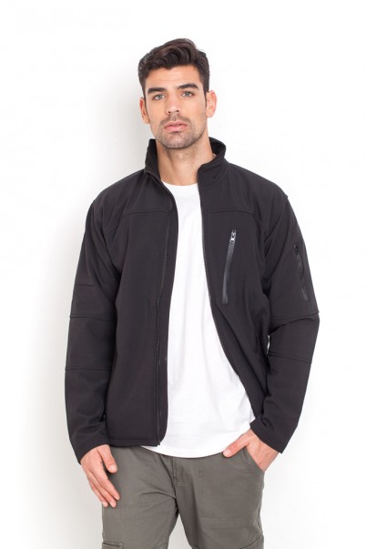 מעיל יצוגי עם כובע HARLY