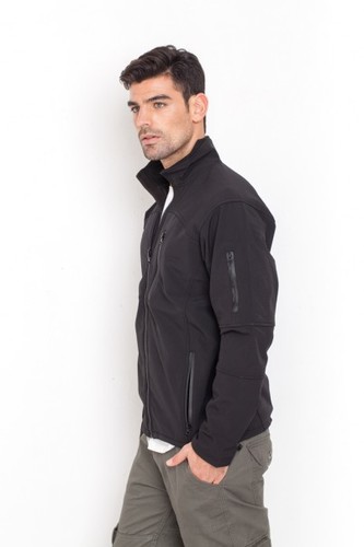 מעיל יצוגי עם כובע HARLY