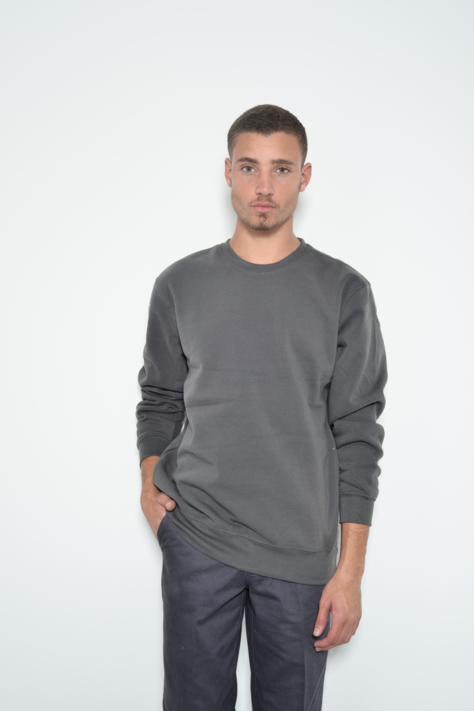 פוטר ניקי אפור