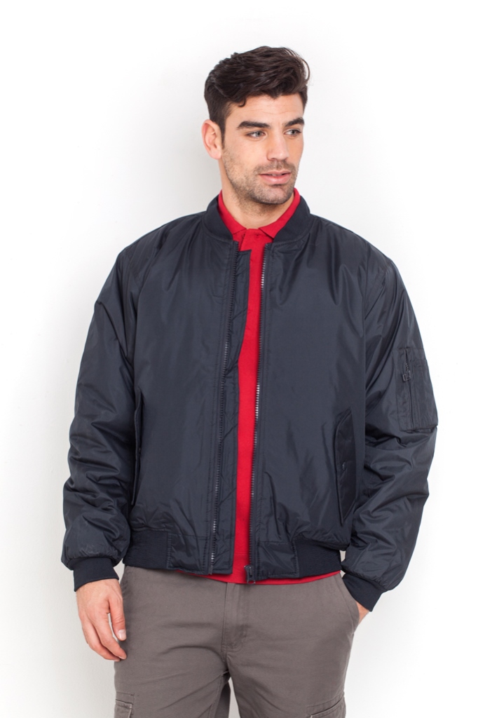 מעיל טייסים כחול