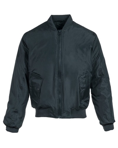 מעיל טייסים שחור