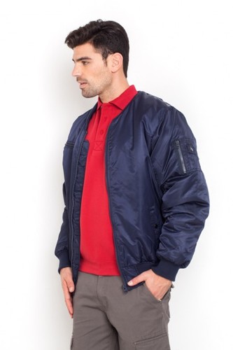 מעיל טייסים כחול