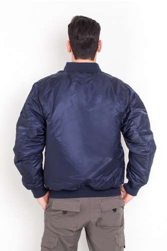 מעיל טייסים כחול