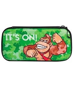 נרתיק נשיאה מקורי - NINTEDO SWITCH DONKEY KONG  COMBO 