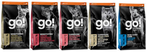 מבצע 2 שקים גדולים! גו GO כלב