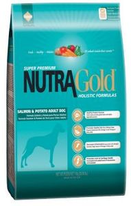 מבצע 2 שקים! נוטרה גולד Nutra Gold סלמון 15 ק"ג נוטרה גולד Nutra Gold