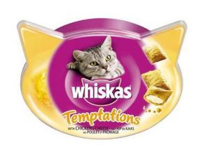 ויסקס טמפטיישן עוף וגבינה