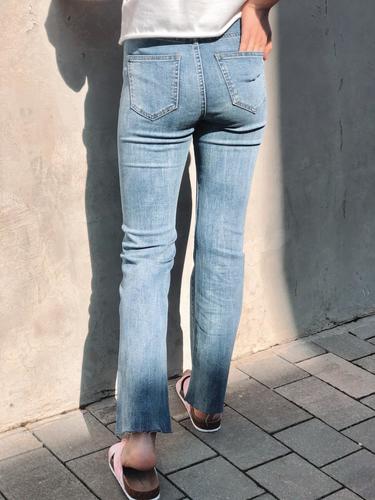 ג'ינס מתרחב