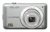 מצלמה קומפקטית Olympus VG120 אולימפוס