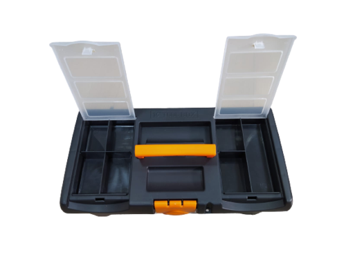 ארגז כלים מפלסטיק קשיח ASR-2017 HUNTER