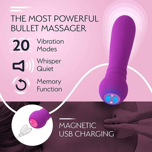 ויברטור רוקט סופר עוצמתי 